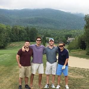 Meet your Posher, Jeff